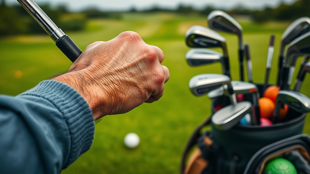 golf gear slang terminology