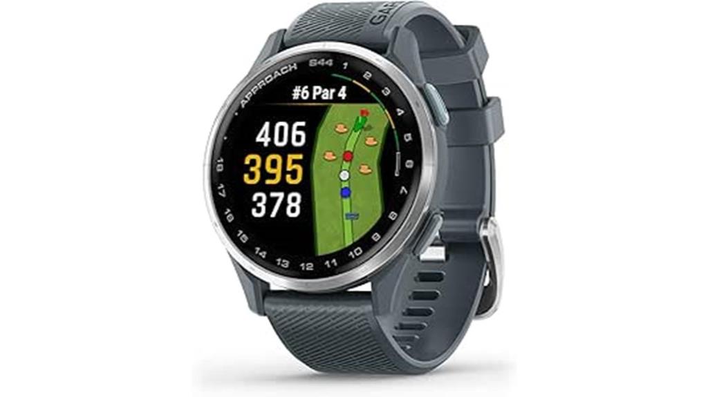 golf gps smartwatch