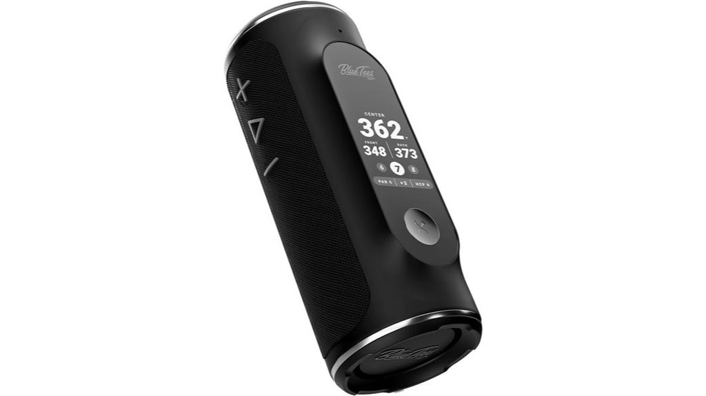 golf gps speaker waterproof
