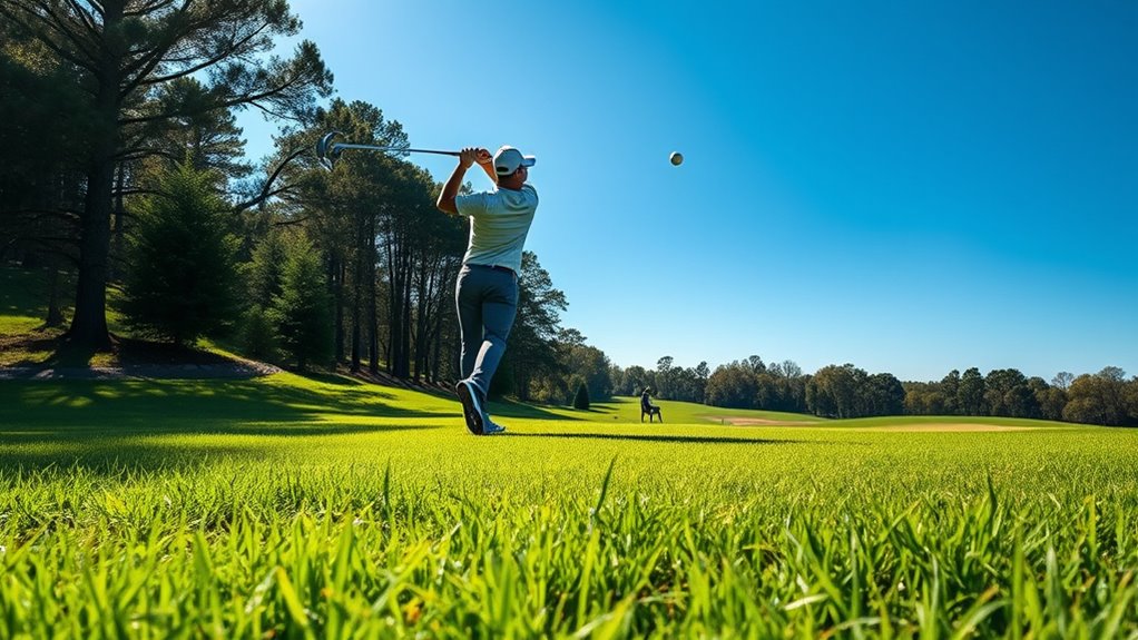 golf handicap improvement tips