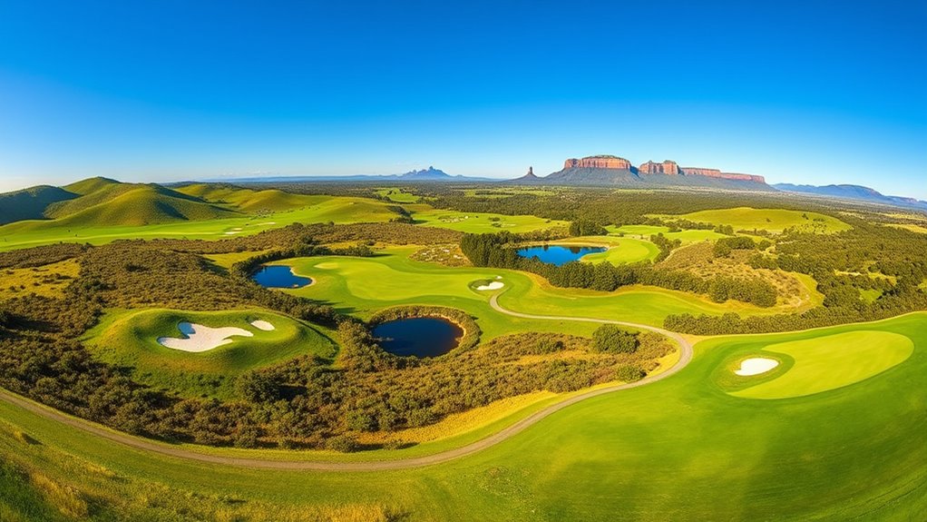 golf highlights and memorable moments