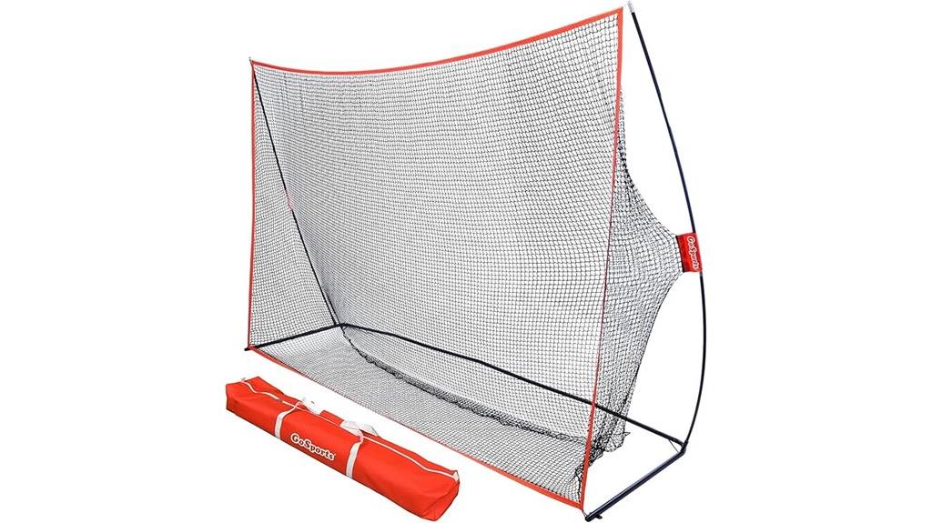 golf hitting net options