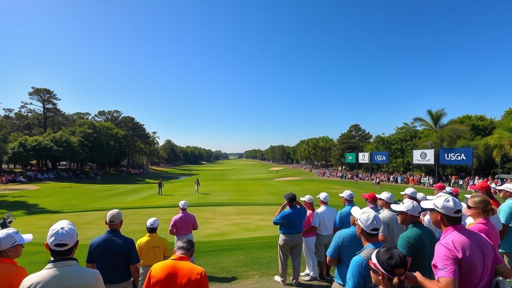 golf industry leadership and development