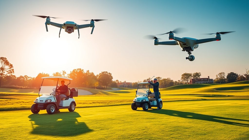 golf innovation enhances engagement