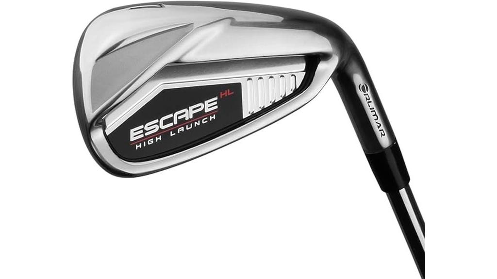 golf iron set for all