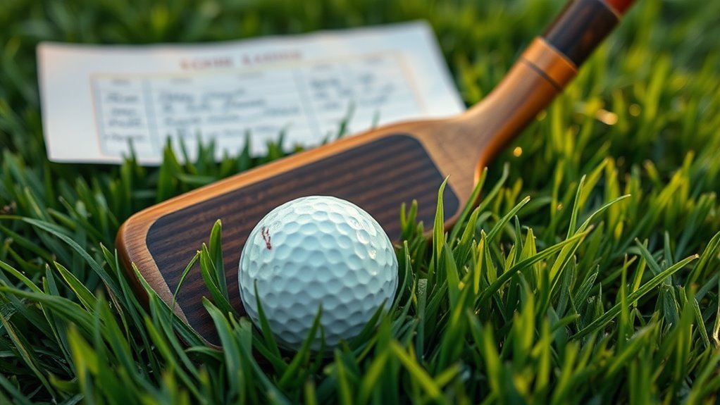 golf language evolves constantly