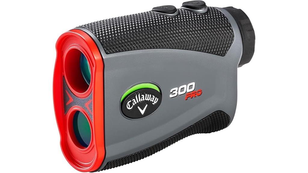 golf laser distance finder