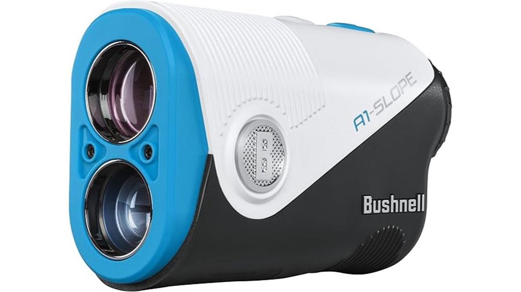 golf laser rangefinder device