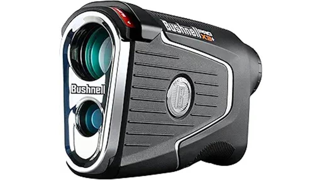 golf laser rangefinder features
