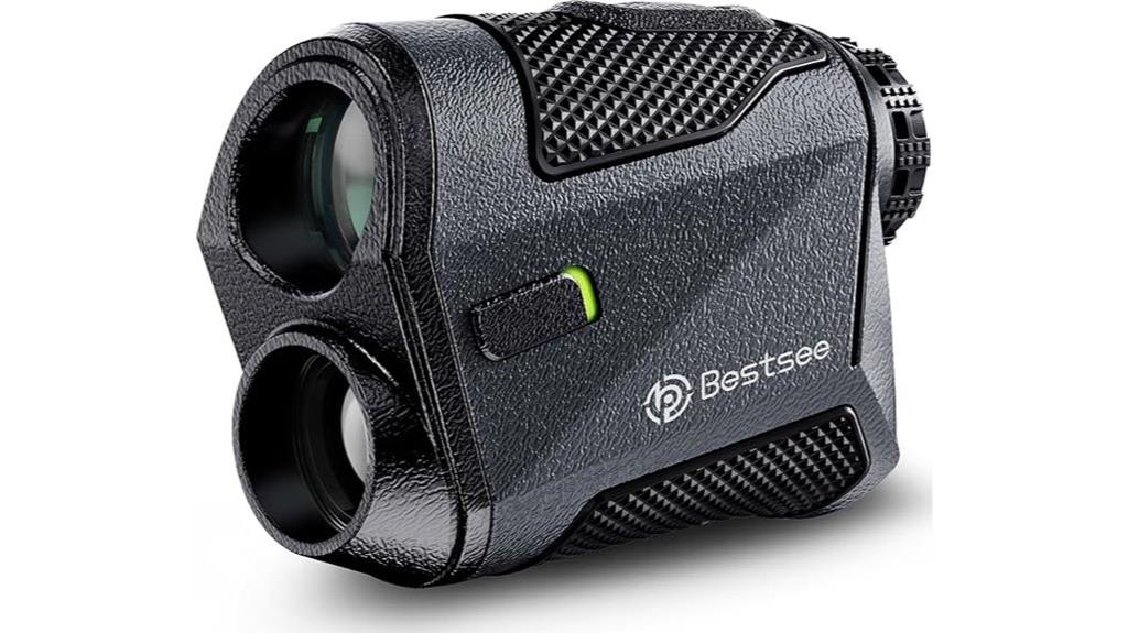 golf laser rangefinder slope