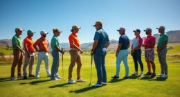 golf league rivalry explained