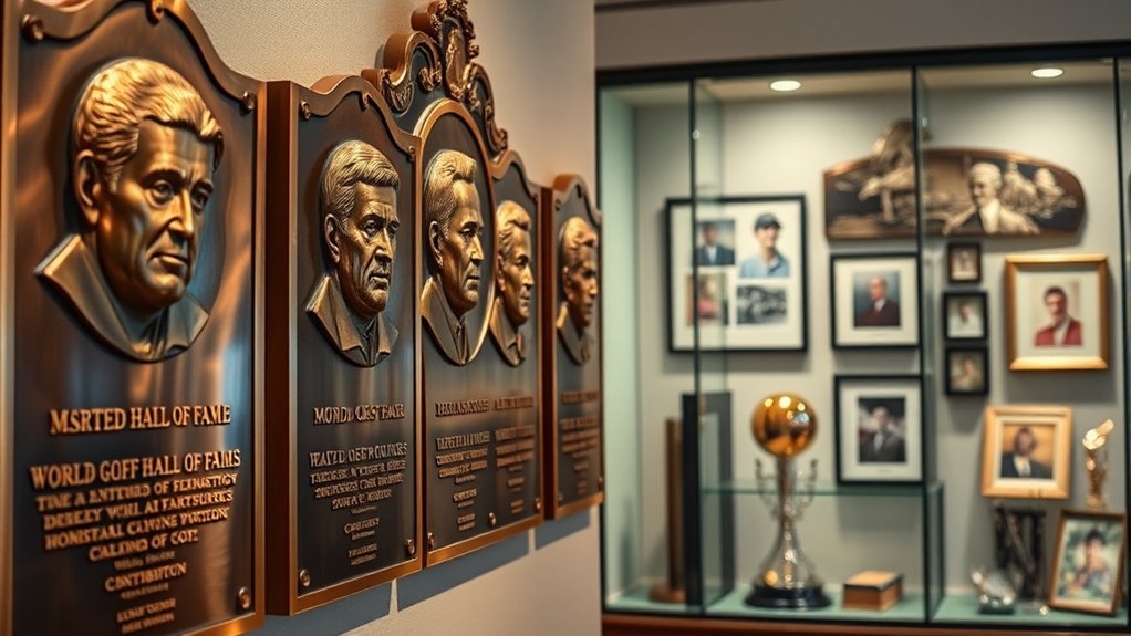 golf legends preserving heritage