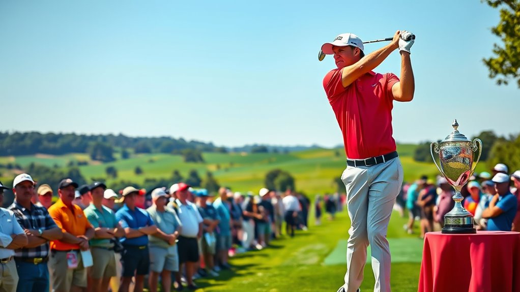 golf organizations and guides