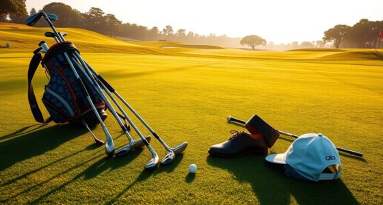 golf outing preparation tips