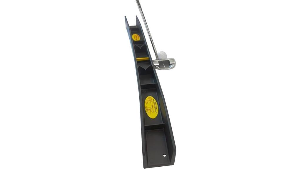 golf putter alignment tool