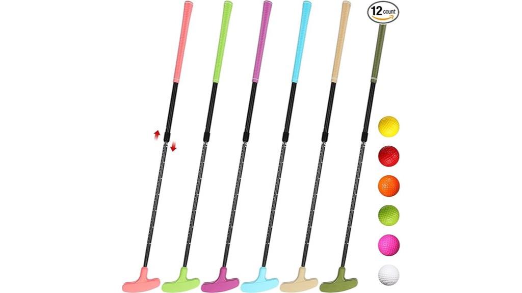 golf putter set