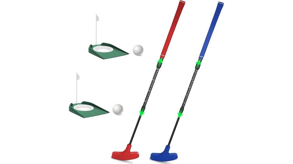 golf putter training set