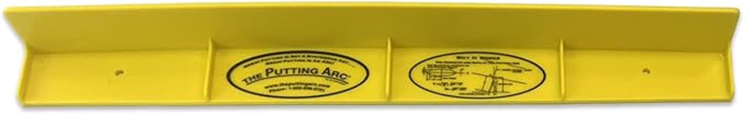 golf putting training aid