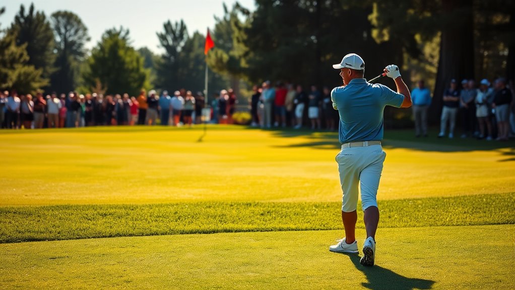 golf rules versus etiquette