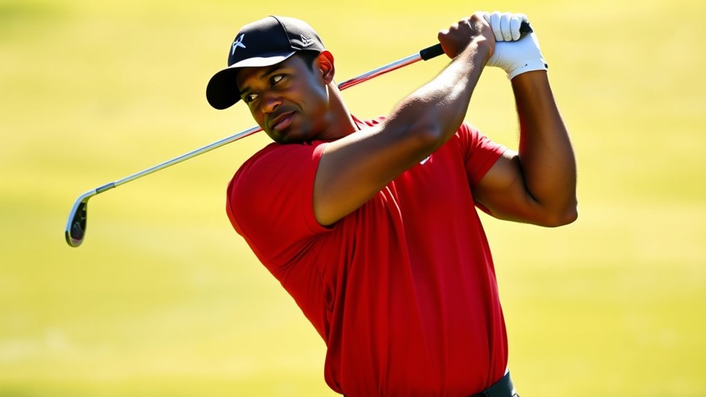 golf s athletic transformation