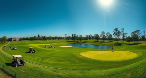 golf s evolution in scotland