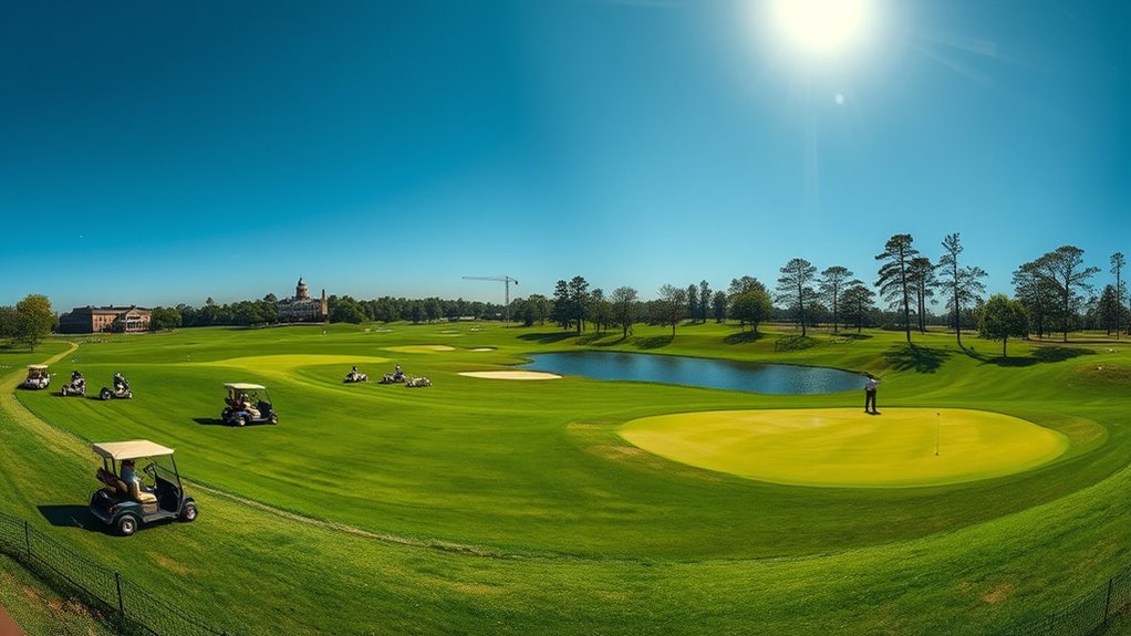 golf s evolution in scotland