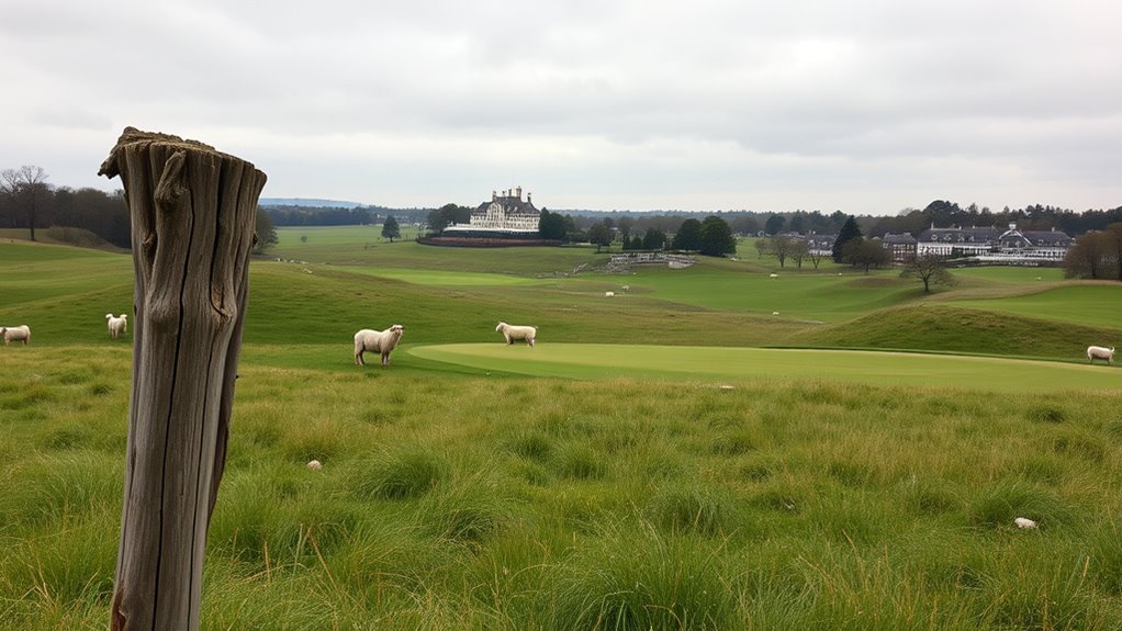 golf s evolving techniques and equipment