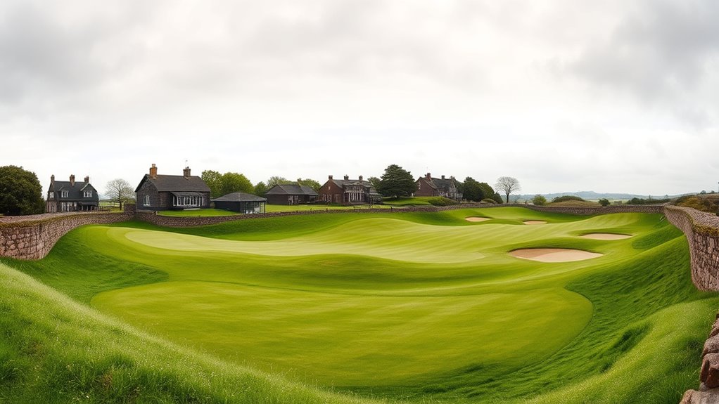 golf s historic royal course