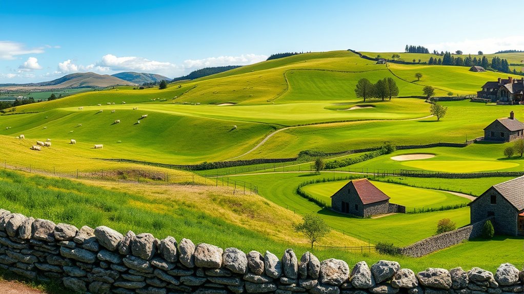 golf s international growth and community