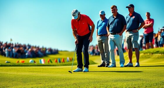 golf s international team battle