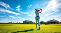 golf s major career milestones