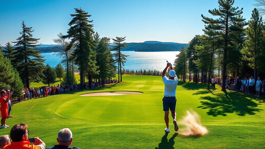 golf s olympic comeback momentum