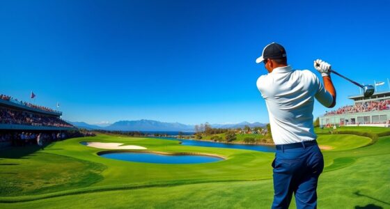 golf s olympic comeback