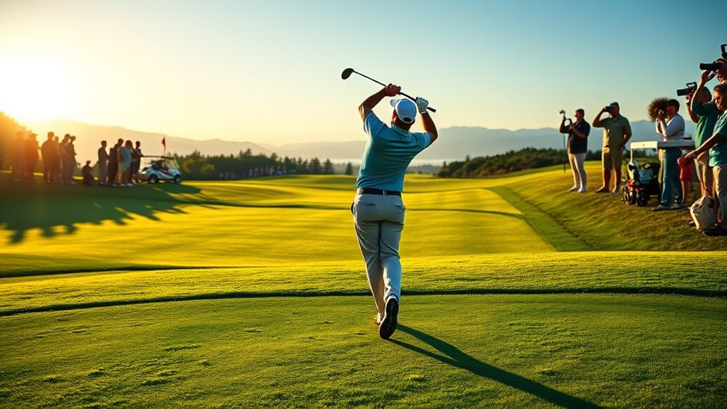 golf s olympic early history