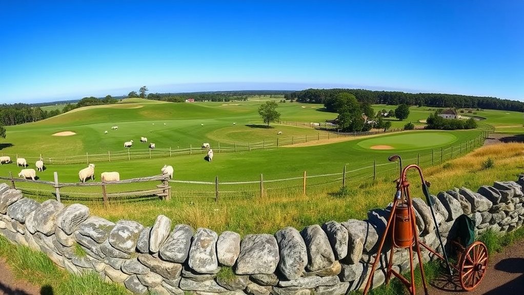 golf s social and cultural significance