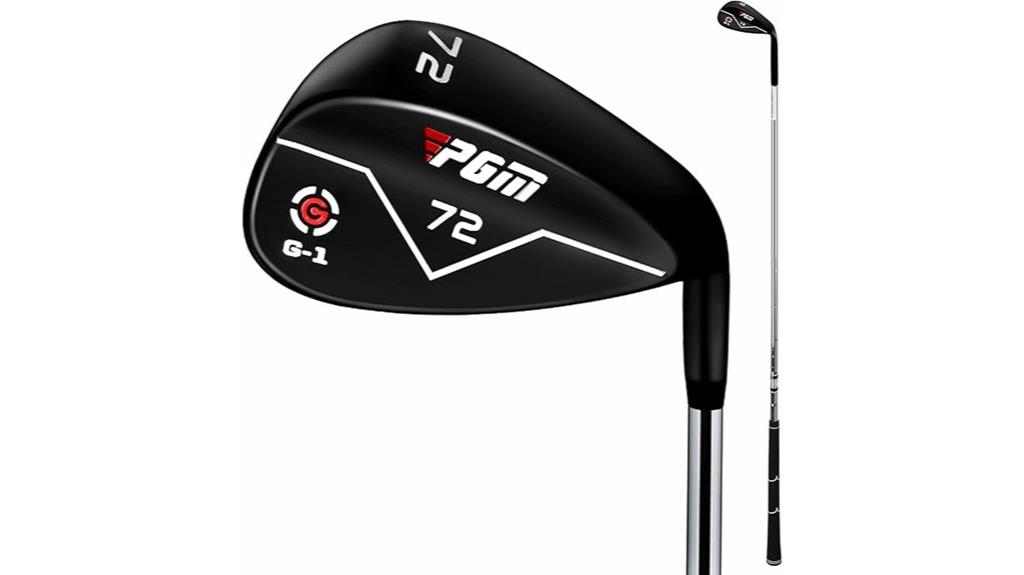 golf sand wedge