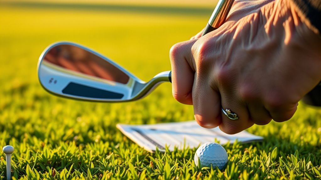 golf scoring terminology explained