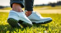 golf shoes enhance performance