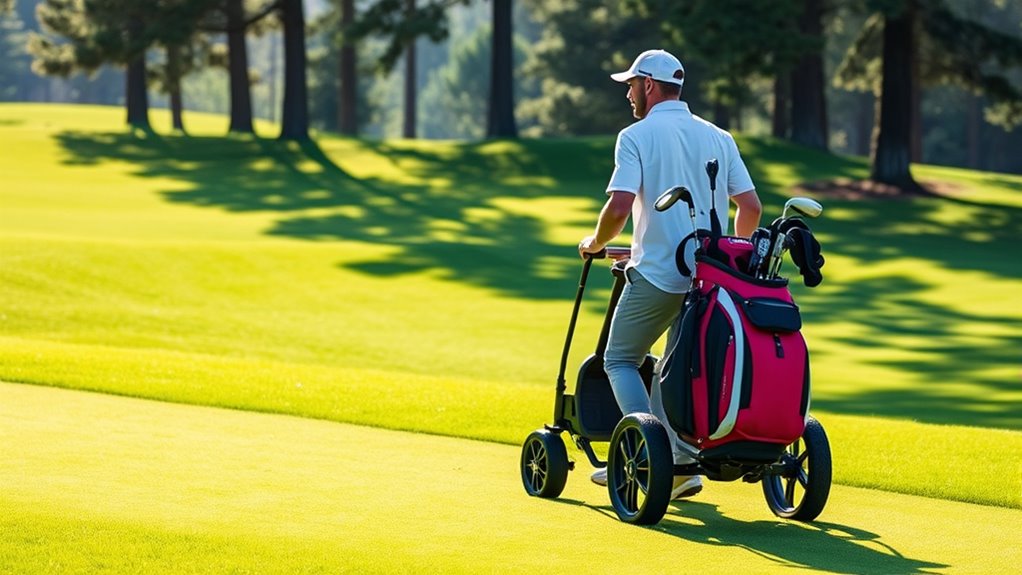 golf style and comfort