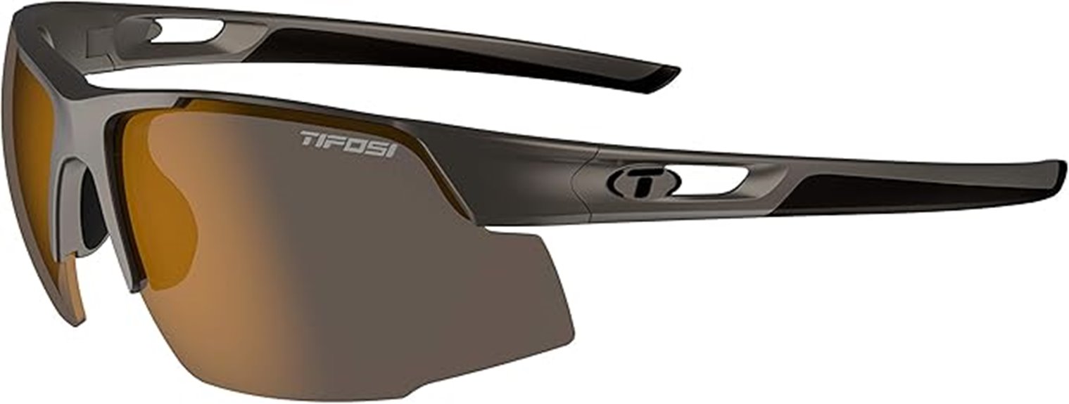 golf sunglasses by tifosi