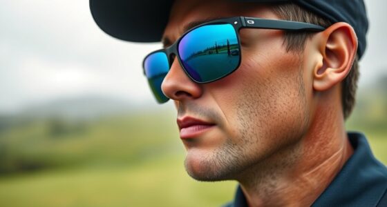 golf sunglasses for overcast