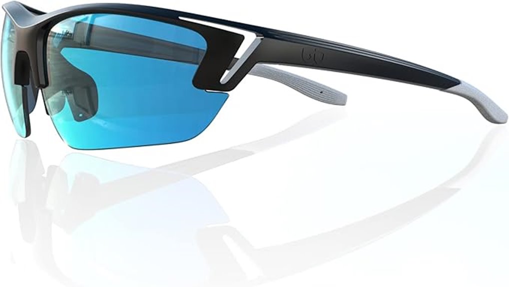 golf sunglasses with uv400