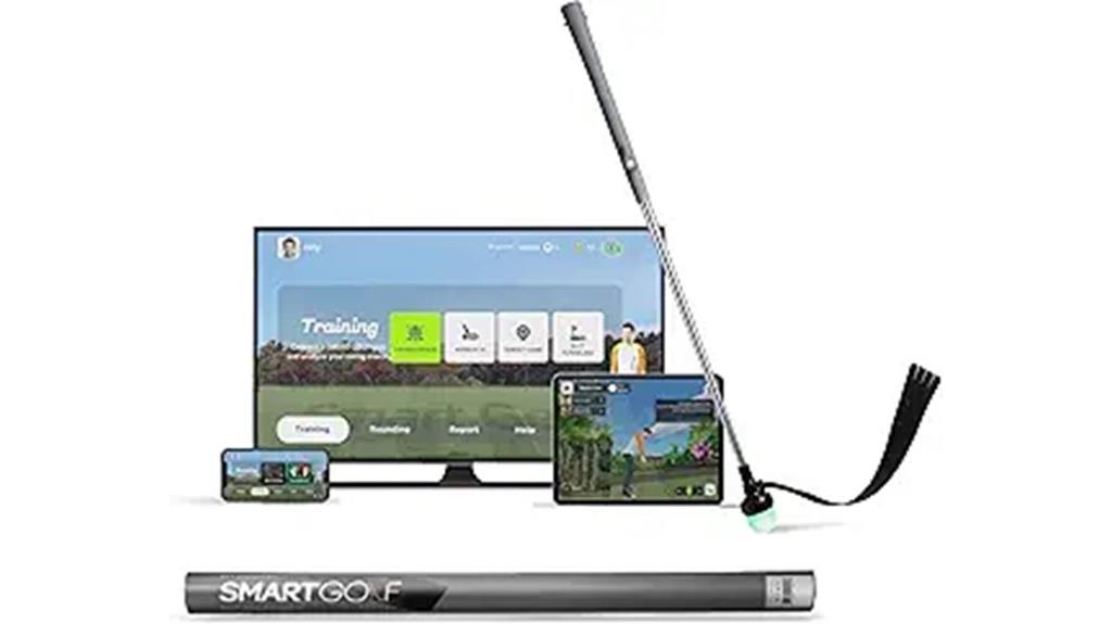 golf swing ai analyzer