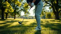 golf swing consistency tips