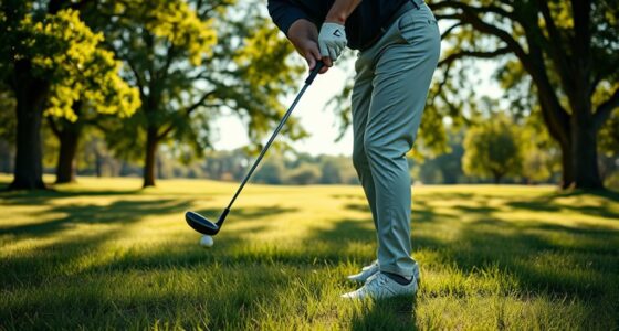 golf swing consistency tips