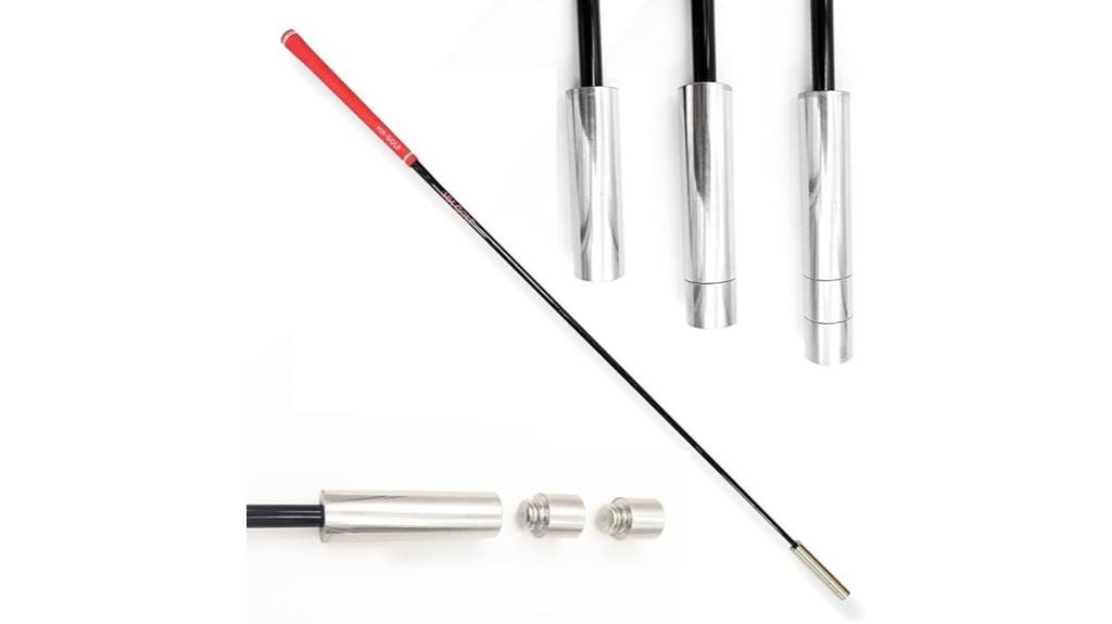 golf swing speed trainer