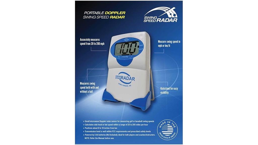 golf swing speed trainer