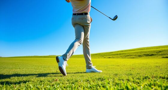 golf swing stability