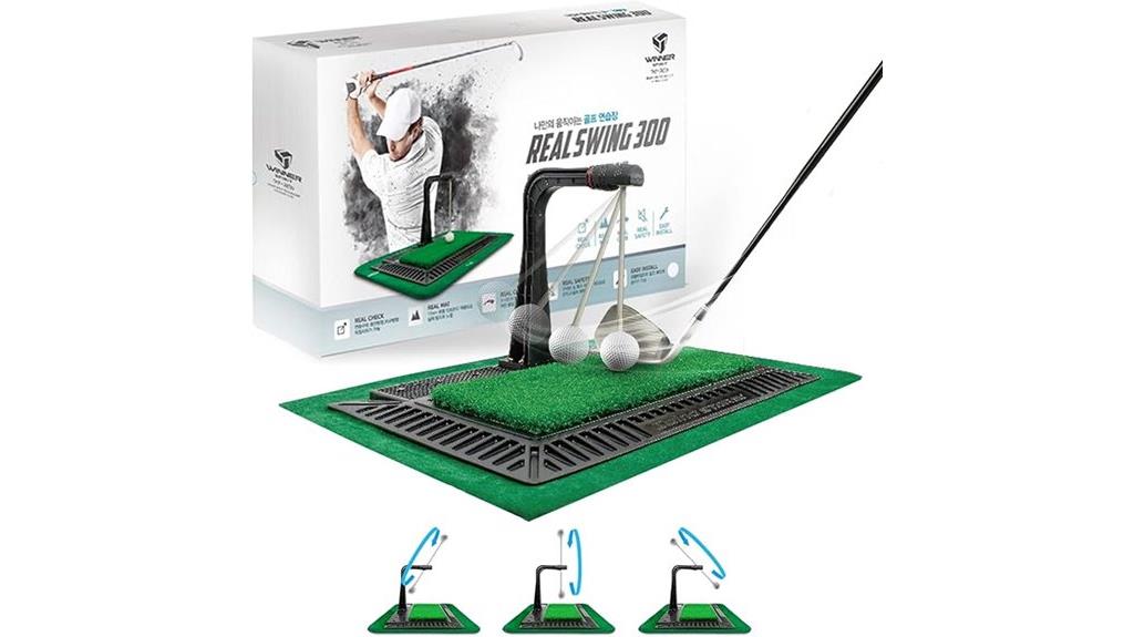 golf swing trainer