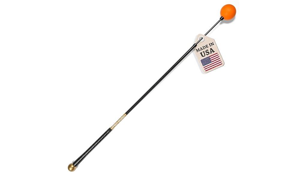 golf swing training aid